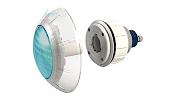 CCEI Lighting Plug-in-Pool System Brio PPX30 Color Underwater LED Light | Plastic Escutcheon | PF10R25B | PF10R26B