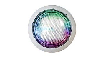 CCEI Lighting Plug-in-Pool System Brio PPX30 Color Underwater LED Light | Plastic Escutcheon | PF10R25B | PF10R26B