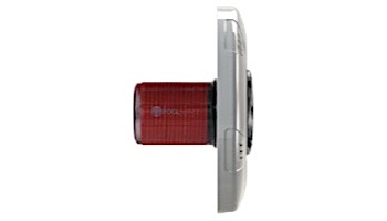 CCEI Lighting Plug-in-Pool System Mini Gaia PPX15 Color Underwater LED Light | Plastic Escutcheon | PK10R806 PF10R806