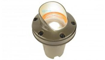 FX Luminaire FC 1 LED Well Light | Flat Black | Cowling | FC1LEDCWFB
