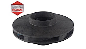 Custom Molded Products WhisperFlo Impeller | 1.5HP - 2HP Full Rated | WFE-6 | 25305-129-000