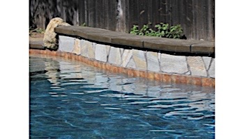 National Pool Tile Aztec 6x6 Series | Peacock | AZ601