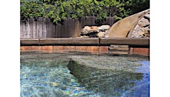 National Pool Tile Aztec 6x6 Series | Peacock | AZ601