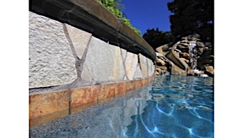 National Pool Tile Aztec 6x6 Series | Peacock | AZ601