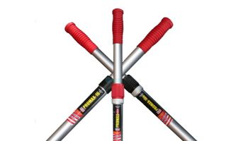 Skimlite 7000 Promax Series Telepole with Inner Cam and Ouside Lock | 8' to 16' | 2-Piece | 7116