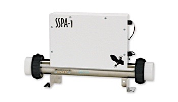 Gecko S-Class Spa Controller | European | 240V 50HZ | 0202-201024