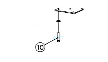 SR Smith 1/2" x 3" Hex Head Bolts | Stainless Steel | 5-124