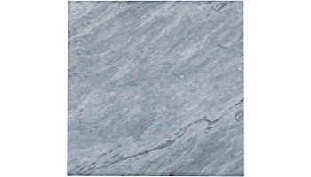 National Pool Tile Marblestone 6x6 Series | Gray Marble | MBS-GRAY