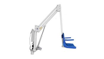 Global Pool Products Home Series HR-350 Rotational Pool Lift Standard Seat | No Anchor | HR350NA