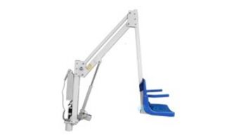 Global Pool Products Home Series HR-350 Rotational Pool Lift Standard Seat | No Anchor | HR350NA