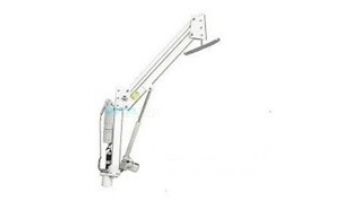 Global Pool Products Home Series HR-350 Rotational Pool Lift Standard Seat | No Anchor | HR350NA