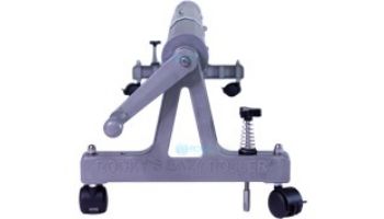 Rocky's Reel Systems #3A Clear Coat Portable Residential Reel System | End System Only | 307CC