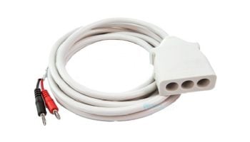 AutoPilot ST/DIG Salt Cell Cord with Banana Plug | 24-Foot | ECS0002