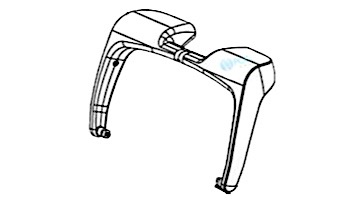 Maytronics Handle Assembly | 99957048-ASSY