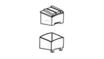Maytronics Float + House for Mu Pulit Kit | Right | 9991074-ASSY