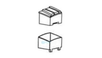 Maytronics Float + House for Mu Oulit Kit | Left | 9991073-ASSY