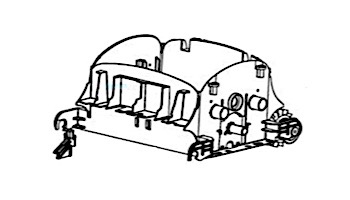 Maytronics Body for Pulit 2010 | 9980702