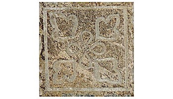 National Pool Tile Tibet 6x6 Series | Multicolor Deco | TBMULTI DECO