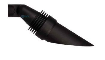 FX Luminaire JB LED Down Light | Flat Black | Zone Dimming with Color | JBZDCFB