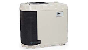Pentair UltraTemp ETI Hybrid Heater | Natural Gas 220K | Almond | 460969