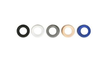 SR Smith Replacement Treo Bezel Rings | 5 Pack | FLED-BR5PK-TR