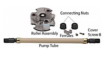 AutoPilot Stenner Pump #1 Head Service Kit | STK0088