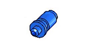 AutoPilot Injection Fitting with Nut | 15094