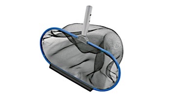Skimlite Leaf Rake with 10" Fine Pocket  | RKFC