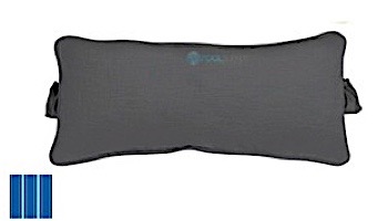 Ledge Lounger Signature Collection Chaise Headrest Pillow | Standard Color Oyster | LL-SG-C-P-STD-4642