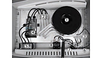 SGS Grounding Lug | PC131-D1-7