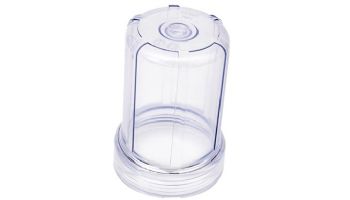 Pentair Flow Cell Jelly Jar | Clear | 754000340