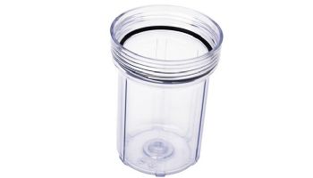 Pentair Flow Cell Jelly Jar | Clear | 754000340