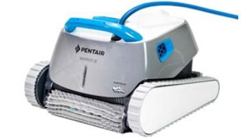 Pentair Warrior SE Inground Pool Robotic Cleaner | 360494
