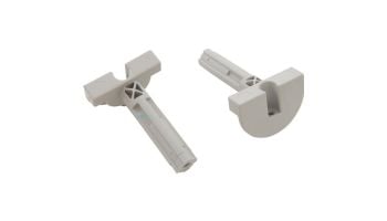 Hayward SharkVAC Roller Wheel Shaft | Set of 2 | RCX97507PAK2