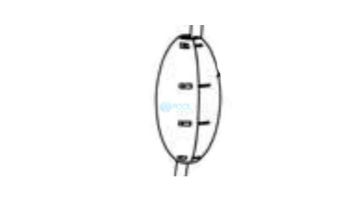 Maytronics Float Assembly D. Basic Float | Blue | 99960081