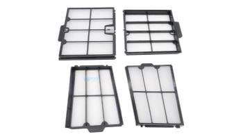 Maytronics Spring Filter Panels | Set of 4 | 9991463-ASSY