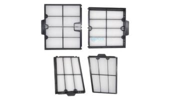 Maytronics Spring Filter Panels | Set of 4 | 9991463-ASSY