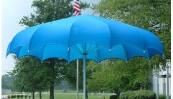 Anchor Industries FUNbrella Shark Permanent Umbrella Shade Structure