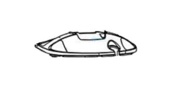Maytronics Top Lid Orange M2/Mi | 99831277