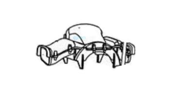 Maytronics Water Tube M2/M2i Assembly | 9991730