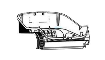 Maytronics Chassis M2/M2i | 9983100 | M96200001