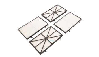 Maytronics Ultra Fine Cartridge M4/M5 Filter Panels | 4-pack | 9991432-ASSY