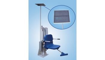 Aqua Creek Mighty Lift Solar Charging Station | F-048SCH