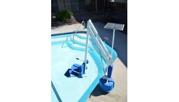 Aqua Creek Mighty Lift Solar Charging Station | F-048SCH