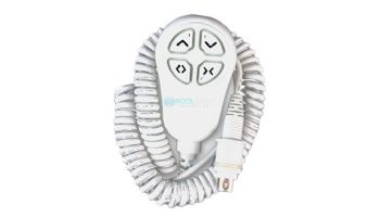 Aqua Creek Scout 4-Button Handset Remote | F-104JHV