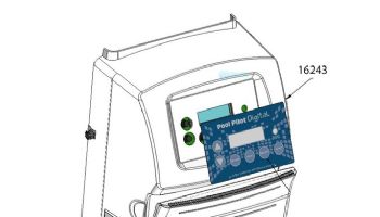 AutoPilot 75003 Cover Assembly | 16243