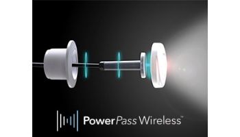 S.R.Smith PT-6000 Fiber to LED Lightning Kit | Includes Power Center Plus Wireless Remote Control and 2 Mod-Lite LED Pool Lights | 2ML-PT-6000