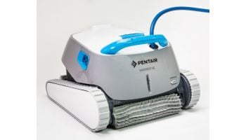 Pentair Warrior SE Inground Pool Robotic Cleaner with Caddy | 360494-360165