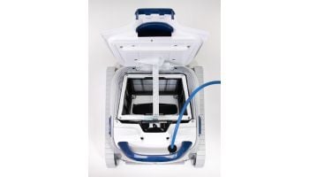 Pentair Warrior SE Inground Pool Robotic Cleaner with Caddy | 360494-360165