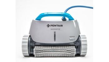 Pentair Warrior SE Inground Pool Robotic Cleaner with Caddy | 360494-360165